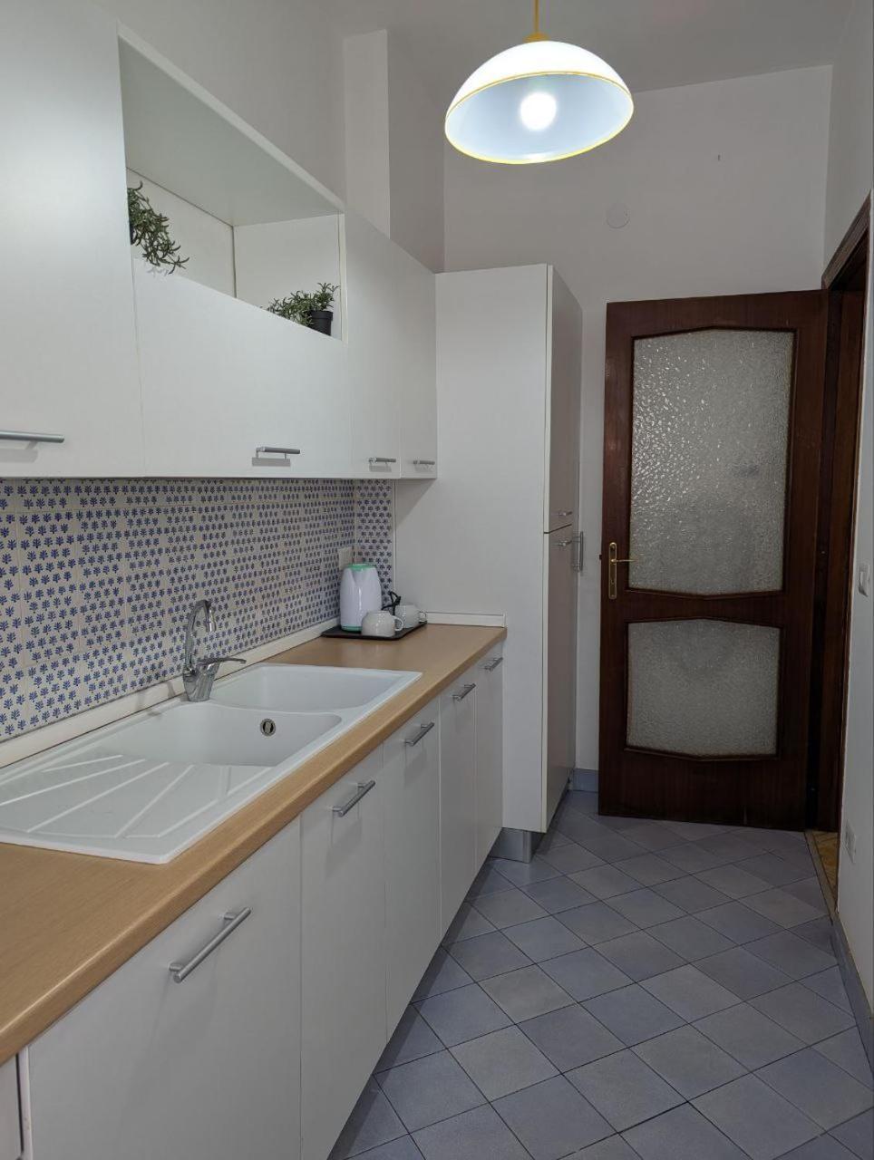 Piccolo Appartamento Con Grande Terrazzo Panoramico Maiori Exteriör bild