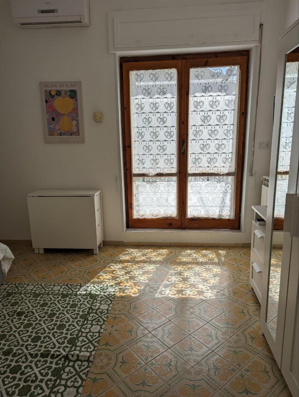 Piccolo Appartamento Con Grande Terrazzo Panoramico Maiori Exteriör bild