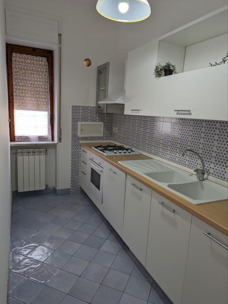 Piccolo Appartamento Con Grande Terrazzo Panoramico Maiori Exteriör bild