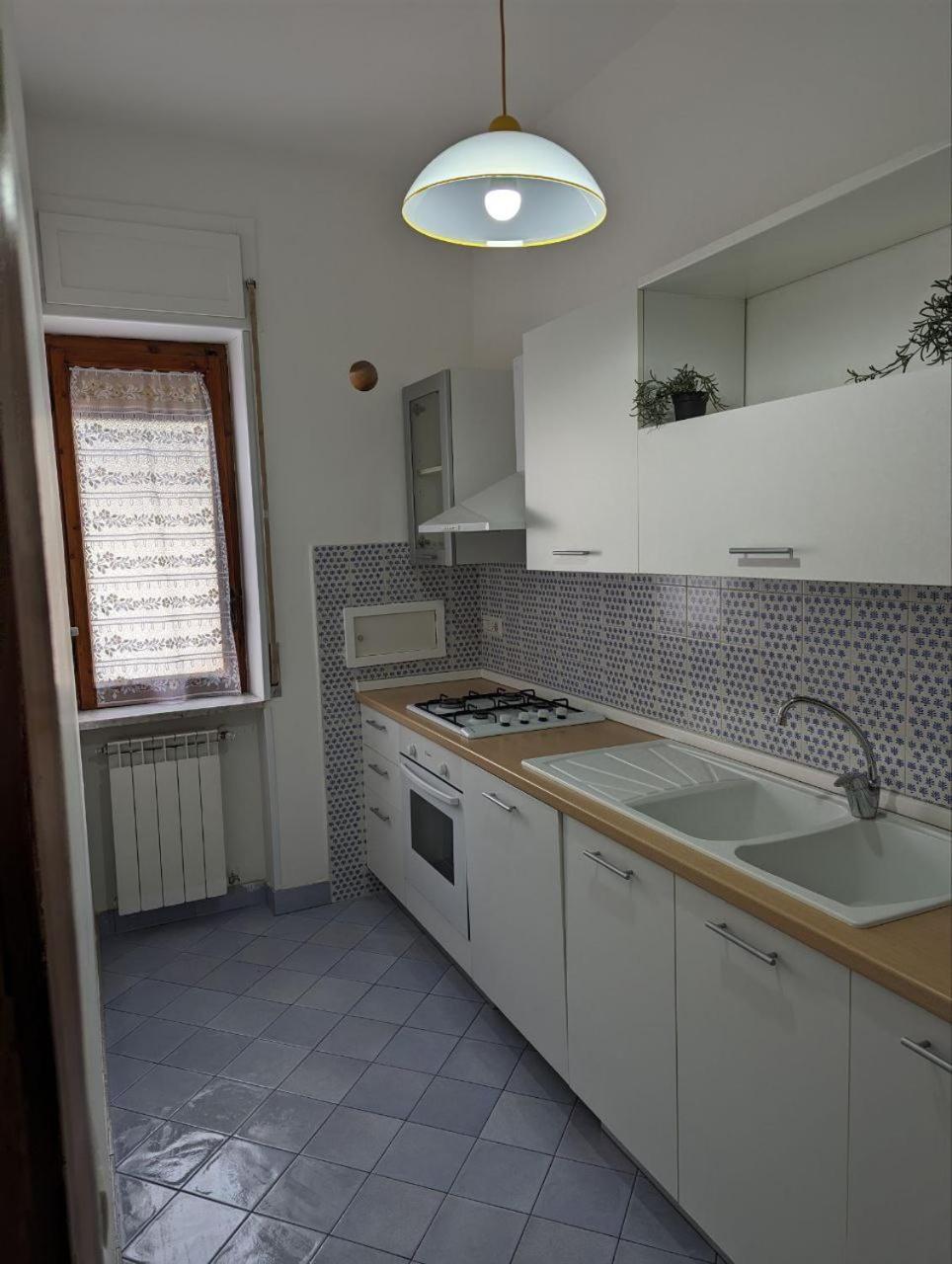 Piccolo Appartamento Con Grande Terrazzo Panoramico Maiori Exteriör bild