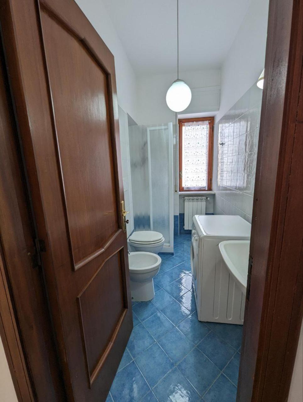 Piccolo Appartamento Con Grande Terrazzo Panoramico Maiori Exteriör bild